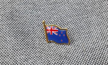 1 pin van de vlag van Australie te koop beschikbaar voor biedingen