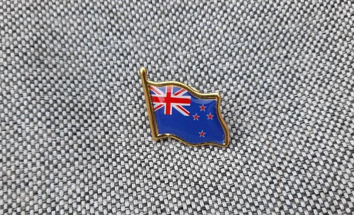 1 pin van de vlag van Australie te koop, Verzamelen, Speldjes, Pins en Buttons, Nieuw, Speldje of Pin, Stad of Land, Ophalen of Verzenden