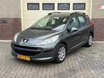 Peugeot 207 SW 1.4 VTi X-line INRUILKOOPJE! Ijskoude AIRCO |, Stof, Zwart, Origineel Nederlands, Handgeschakeld