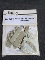 TANK A-161 Soviet 7,62 MG DT-28 (infanterie) modelbouw kit, Overige merken, Tank, Verzenden, 1:32 tot 1:50