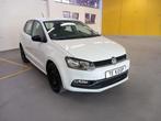 Volkswagen Polo 1.2 Tsi Highline bj 2017, Auto's, Voorwielaandrijving, Stof, Zwart, 4 cilinders