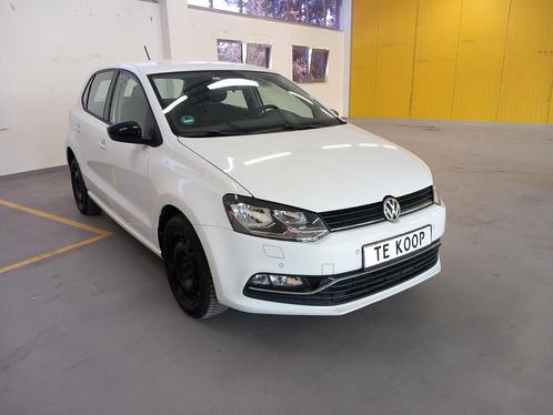 Volkswagen Polo 1.2 Tsi Highline bj 2017, Auto's, Volkswagen, Particulier, Polo, ABS, Airbags, Airconditioning, Alarm, Android Auto