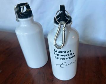 Erasmus University Rotterdam drinkfles 500ml beschikbaar voor biedingen