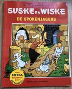 SUSKE EN WISKE - DE SPOKENJAGERS - UITGAVE DE MUSICAL, Eén stripboek, Ophalen of Verzenden, Zo goed als nieuw, Willy Vandersteen