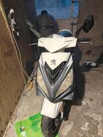 Peugeot Speedfight 3 50cc Snorfiets (Geel Kenteken), Ophalen