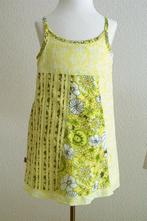 Nieuw : maat 104 Persival : groen-geel katoen jurkje, Kinderen en Baby's, Kinderkleding | Maat 104, Ophalen, Persival, Meisje