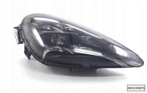 PORSCHE CAYENNE 9YA VOL LED KOPLAMP RECHTS 9Y0941104C, Auto-onderdelen, Verlichting, Porsche, Gebruikt, Ophalen of Verzenden