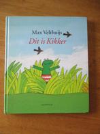 Max Velthuijs Kikker omnibus Dit is Kikker, Boeken, Gelezen, Ophalen of Verzenden, Fictie algemeen