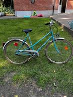 Vintage Peugeot fiets, Fietsen en Brommers, Ophalen