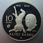 San Marino, 10 Euro 2012 - zilver Proof, Ophalen of Verzenden, Zilver, San Marino, 10 euro