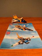 Lego 31042 - Creator - Airport - Super Soarer, Complete set, Gebruikt, Ophalen of Verzenden, Lego