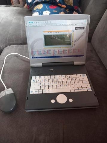 Kinderlaptop  beschikbaar voor biedingen
