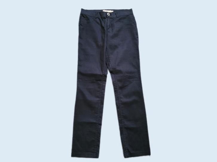 MISS ETAM zwarte broek maat 36 ~ JB0041, Kleding | Dames, Broeken en Pantalons, Zo goed als nieuw, Maat 36 (S), Zwart, Lang, Ophalen of Verzenden