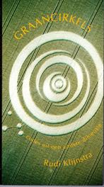 Rudi klijnstra - graancirkels codes uit een andere dimensie, Ophalen of Verzenden, Zo goed als nieuw, Overige typen