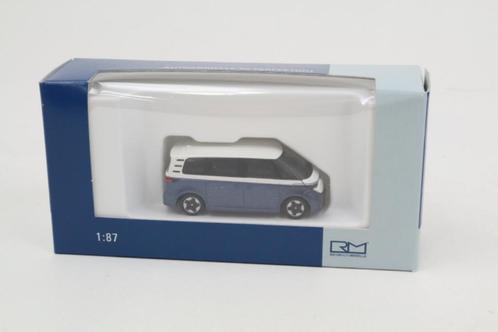 1:87  Volkswagen ID.Buzz People  -  Rietze, Hobby en Vrije tijd, Modelauto's | 1:87, Nieuw, Auto, Rietze, Ophalen of Verzenden