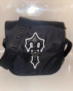 Trapstar tas zwart met wit logo, Sieraden, Tassen en Uiterlijk, Tassen | Schoudertassen, Overige merken, Ophalen of Verzenden