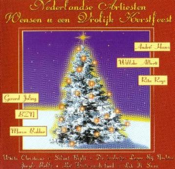 Nederlandse Artiesten Wensen U Een Vrolijk Kerstfeest"" beschikbaar voor biedingen