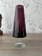 Ryds Glasbruk Vaas - Zweeds Design, Gebruikt, Overige kleuren, Ophalen of Verzenden, Glas