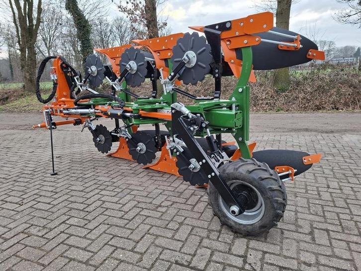 LMB. Gebr.Top VOF.  Alleen Import DOGANLAR TARIM werktuigen., Zakelijke goederen, Agrarisch | Werktuigen, Grondbewerking, Ophalen of Verzenden