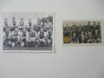2 plaatjes van plaatjesalbum Voetbal Tiel, Verzenden, Gelezen, Plaatjesalbum
