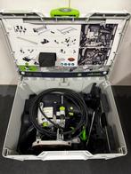 Festool FO 1010 REBQ, Doe-het-zelf en Verbouw, Gereedschap | Freesmachines, Ophalen of Verzenden, Zo goed als nieuw, Bovenfrees