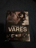 Private Eye Vares Boxset DVD part 1-3, Vanaf 16 jaar, Boxset, Ophalen of Verzenden, Zo goed als nieuw