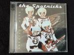 The Spotnicks, Greatest Hits dubbel-cd, Ophalen of Verzenden, Zo goed als nieuw, Poprock