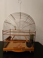 Te koop twatwa kooi, Ophalen, Metaal, Vogelkooi