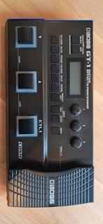 Te koop Boss GT-1 effecten processor, Muziek en Instrumenten, Effecten, Ophalen of Verzenden, Zo goed als nieuw, Multi-effect