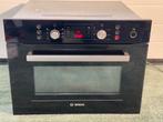 Bosch Inbouw combimagnetron, Witgoed en Apparatuur, 45 tot 60 cm, Hete lucht, B, Ophalen of Verzenden