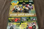 PS das Sport motorrad magzine maart 1994 Ducati 916 FZR600, Boeken, Ophalen of Verzenden, Gelezen