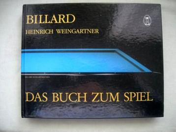 Das Buch zum Spiel  -  Heinrich Weingartner beschikbaar voor biedingen