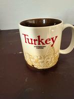 Starbucks Beker Turkije - Gaaf!, Keramiek, Ophalen of Verzenden, Zo goed als nieuw, Overige stijlen