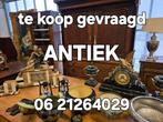 Gevraagd antiek, Ophalen