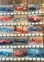 Metalen autoplaatjes (50) - Sterovita-jaren’60, Ophalen of Verzenden