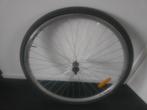 Voorwiel 28 inch,en een 28 inch voorwiel uit een sparta ion, Ophalen of Verzenden, Zo goed als nieuw, Algemeen, Wiel