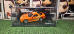 1:43 Mazda RX7 FD Fast and Furious Altaya/ixo, Hobby en Vrije tijd, Modelauto's | 1:43, Ophalen of Verzenden, Nieuw, Auto, Overige merken