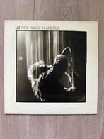 LP U2 Wide awake in America, Ophalen of Verzenden, Zo goed als nieuw, Overige formaten, Poprock