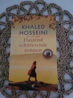 Duizend schitterende zonnen - Khaled Hosseini, Ophalen of Verzenden, Gelezen, Khaled Hosseini