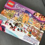 Lego friends kerst kalender, Ophalen of Verzenden, Zo goed als nieuw, Complete set, Lego