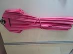 Middellange wikkel jurk roze My Jewellery, Ophalen of Verzenden, Zo goed als nieuw, Onder de knie