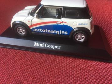 new Mini Cooper - Autotaalglas