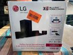 LG Home cinemaset, Audio, Tv en Foto, Home Cinema-sets, Blu-ray-speler, 70 watt of meer, Nieuw, 5.1-systeem