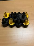 Dewalt 12V Accu's - Set van 8 SLECHT, Ophalen of Verzenden, Gebruikt