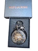 Modern zakhorloge., Overige merken, Zakhorloge, Staal, Nieuw