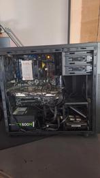 Game PC - i7 4770, 32GB RAM, GTX 1070, Computers en Software, Desktop Pc's, Ophalen, Gaming, 3 tot 4 Ghz, HDD