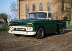 GMC C15 PICKUP STEPSIDE , volledig gerestaureerd, Auto's, Lichtmetalen velgen, Achterwielaandrijving, Overige modellen, 8 cilinders