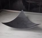 Fruit Schaal Metaal 40 cm, Ophalen, Overige materialen, Gebruikt, Schaal