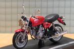 Ducati GT1000 red 1:18 Solido, Hobby en Vrije tijd, Modelauto's | 1:18, Nieuw, Solido, Motor, Ophalen of Verzenden