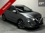 Nissan Qashqai 1.3 DIG-T Tekna + Pano Leer Bose 360° Carpla, Auto's, 65 €/maand, Gebruikt, 4 cilinders, Leder
